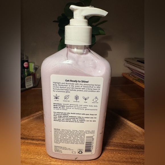 Hempz Star Dust body bundle - Picture 3 of 8